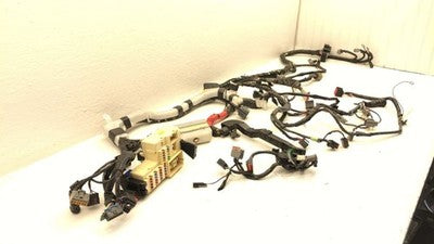 2005 Ford Explorer Complete Wiring Harness Behind Dash Oem 4.0l 4x4