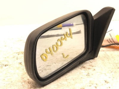 1990-1992 Nissan Stanza Driver Left Side Mirror Door Mounted Oem Power