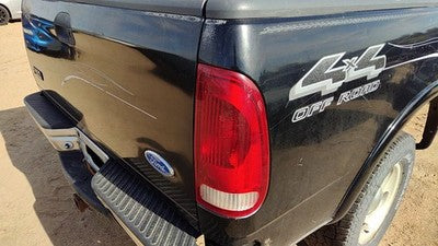 1997-2004 Ford F150 Passenger Right Tail Light Oem Brake Lamp Rear F85z13404ca