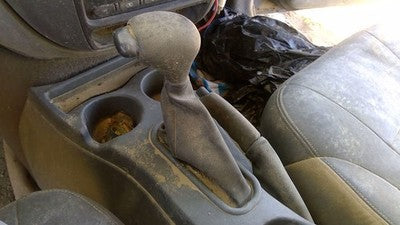 2002 Trail Blazer Floor Shifter Lever Assembly Oem Shift Unit Automatic Trans