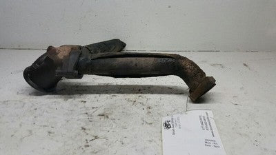 01 Ford F250 Super Duty Exhaust Cross Y Pipe Crossover Manifold 7.3L Powerstroke