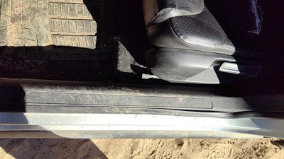 2007 Vw Passat Driver Left Lower Sill Step Moulding Trim Panel Oem Qq Black
