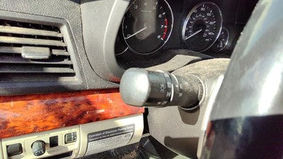 10-12 Legacy Outback Turn Signal Switch Windshield Wiper Column Control Lever