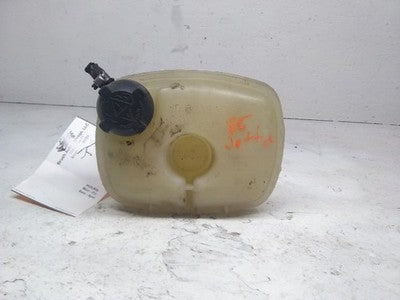 1985 Vw Jetta Radiator Overflow Tank Bottle Coolant Reservoir Oem