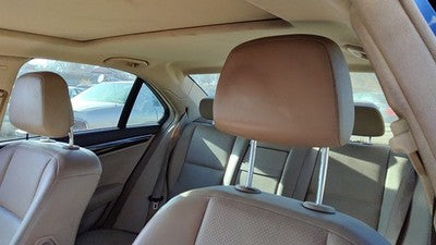 2013-2014 Mercedes C300 Pair Of Front Headrests Oem Left Right Set Seat
