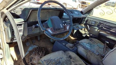 1982-1986 Oldsmobile Firenza Timing Cover Oem 1.8L 14089019