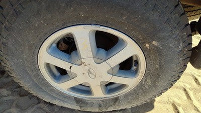 1998-2001 Olds Bravada 15 Aluminum Wheel Oem Factory Rim