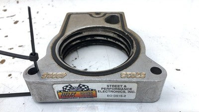 1996-1996-98 1996-98 Silverado 1500 4.3L Helix Throttle Body Spacer Adapter