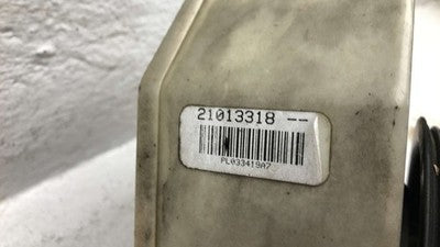 1996-1999 Saturn Sl1 Power Steering Pump With Pulley Oem 1.9L Sohc 21012271