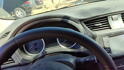 2018-2019 Nissan Sentra Steering Wheel Oem Charcoal G 484301Ka0A