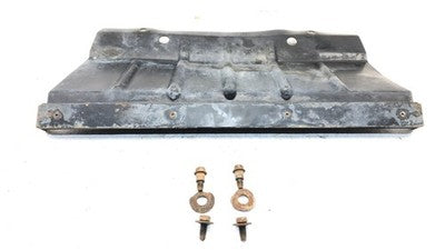 1999 Chevy Tahoe Skid Plate With Bolts Oem Shield 15538409