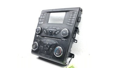 2013 Ford Fusion Radio Control Panel Oem Stereo Heater Ac Head Ds7t-18E243-Eu