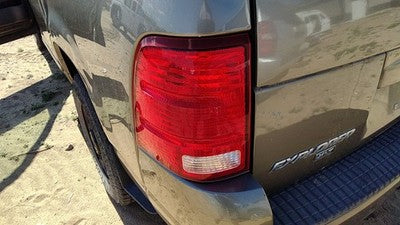 2002-2005 Ford Explorer Driver Left Tail Light Oem Brake Lamp Rear 1L2z13405aa