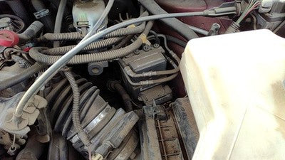 2000 Chevy Venture Complete Anti Lock Brake Pump Unit Oem Abs Module Assembly