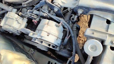 1983-1986 Pontiac 6000 Alternator 2.8L 10463058