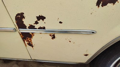 1980 Cadillac Deville Passenger Right Moulding From Fender Oem Trim Strip