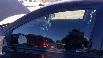 2013-2019 Nissan Versa Driver Left Front Side Window Door Glass Oem 803019Ka0a