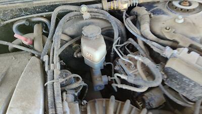 00-02 Oldsmobile Intrigue Power Brake Booster With Master Cylinder Pair Set Oem