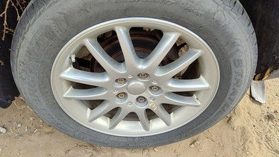 1999-2004 Chrysler 300M 17 Aluminum Wheel Oem Chrome 12 Spoke Rim