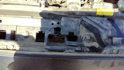 2015-2021 Subaru Wrx Hood Latch Assembly With Bracket Oem