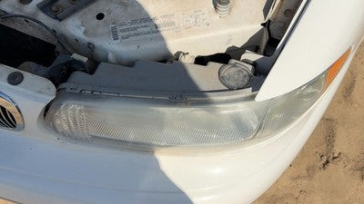 1997-2005 Buick Century Driver Left Head Light Oem Front Lamp 19244639