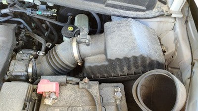 09-15 Honda Pilot Complete Air Intake Cleaner Filter Box Housing With Tube 3.5L