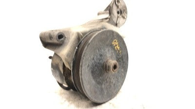 1987-1995 Gmc Van 2500 Power Steering Pump With Mount Bracket Oem Pully 4.3l
