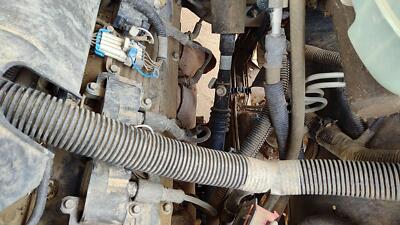 2002 Silverado 2500 Hd Lower Intermediate Steering Shaft Oem