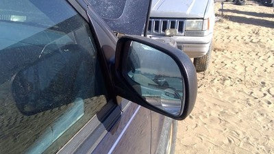 1995-2003 Ford Explorer Passenger Right Side Mirror Door Mounted Oem Power