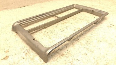 76-77 Regal Driver Left Headlight Chrome Trim With Turn Signal 2 Door 1249957