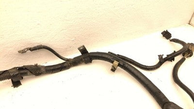 1999 Mazda B2500 Battery Alternator Starter Wiring Harness