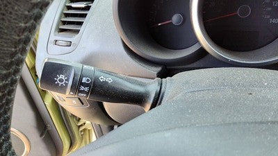 10-13 Kia Soul Turn Signal Switch Windshield Wiper Column Control Lever Assembly