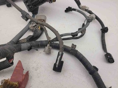 2012 Toyota Corolla Engine Wiring Harness 1.8L Zrfe Oem 82121-02W90