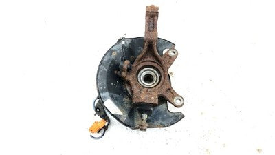 Honda Civic Passenger Right Front Spindle Steering Knuckle With Wheel Hub 1.7L S