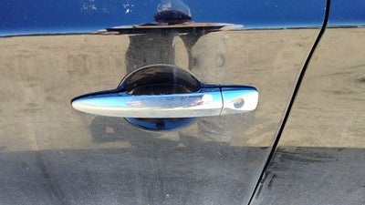 2013-2019 Nissan Sentra Driver Left Front Outside Door Handle Oem 826409N00A