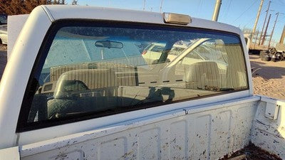 1988-2000 Gmc Sierra 2500 Back Glass Rear Window Oem 15020014