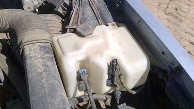 91 Caprice Windshield Washer Fluid Reservoir With Pump Wiper Tank Station Wagon