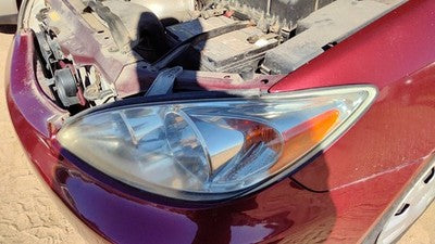2002-2004 Toyota Camry Driver Left Head Light Oem Front Lamp 81150Aa060