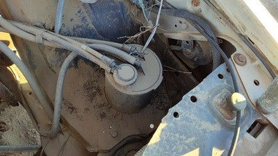 1981 Chevy Malibu Fuel Vapor Canister Oem Charcoal Housing