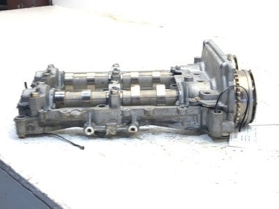 15-16 Impreza Driver Left Camshafts And Housing Dohc Upper Cylinder Head 2.0L