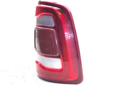 2019 Dodge Ram 2500 Passenger Right Tail Light Oem Brake Lamp Cracked Led