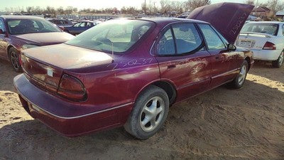 96-99 Olds 88 Complete Fuel Pump With Sending Unit Gas Level 3.8L Supercharged