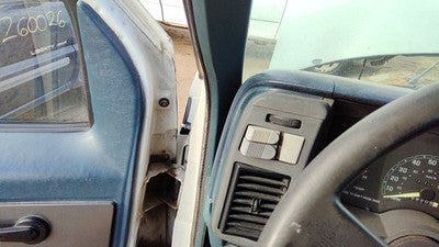 1993 Gmc Safari Driver Left A Pillar Trim Windshield Post Panel Oem Blue