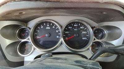 07-14 Chevy Silverado 2500 Speedometer Cluster Instrument Gauges Panel Oem Dash