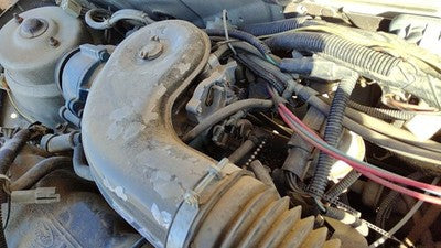 1984 Ford Tempo Carburetor Oem Builder Mt 2.3L E43z9510v