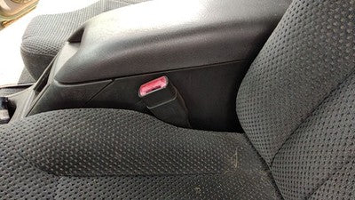 1996 S10 Blazer Driver Left Front Seat Belt Buckle Receiver Oem Gray