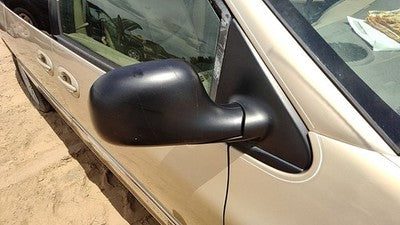 96-00 Chrysler Town & Country Passenger Right Power Side Mirror Door Mounted Oem