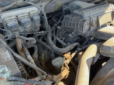 2004 Ford F150 Passenger Right Cylinder Head Assembly Oem 5.4L 3L3Z6049Ba