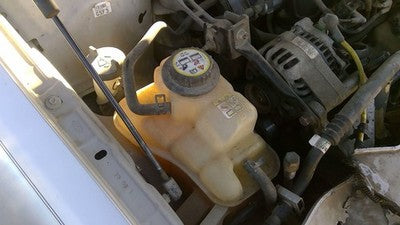 2000-07 Ford Taurus Coolant Reservoir Radiator Overflow Tank Bottle Oem 3.0L Ohv