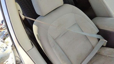 08-15 Nissan Rogue Passenger Right Front Seat Belt Retractor Oem Shoulder Gray K